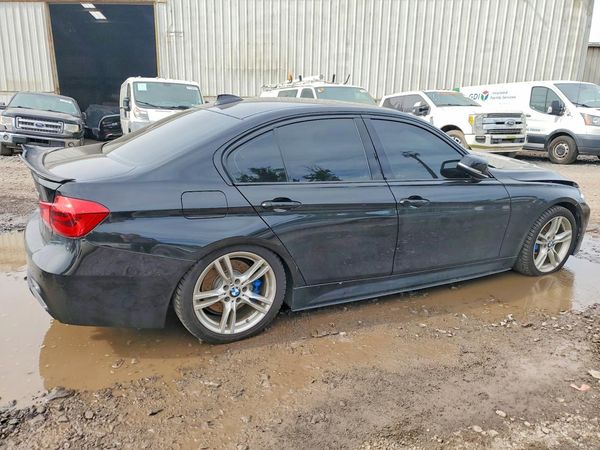 2016 BMW 340 xDrive SA