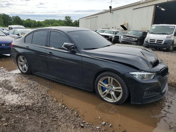 2016 BMW 340 xDrive SA