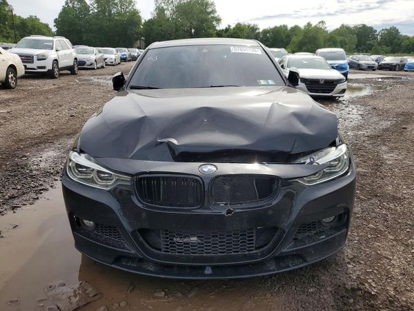 2016 BMW 340 xDrive SA