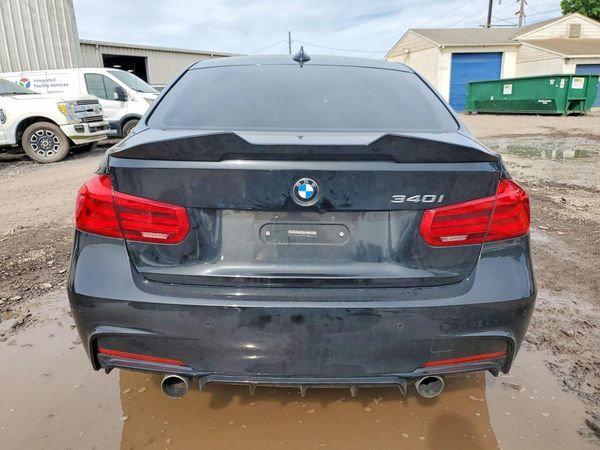 2016 BMW 340 xDrive SA