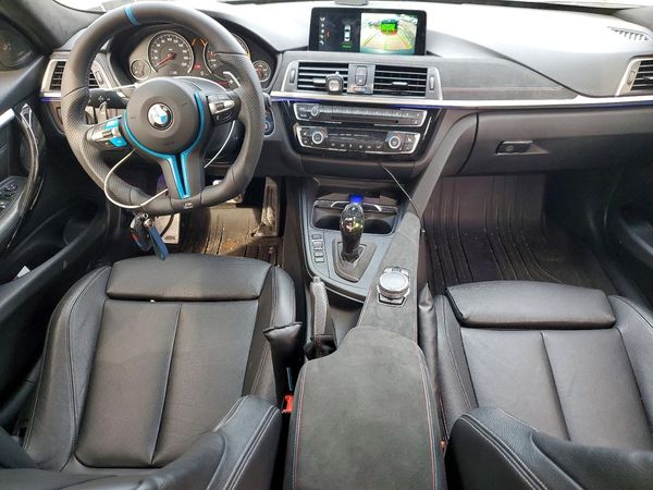2016 BMW 340 xDrive SA