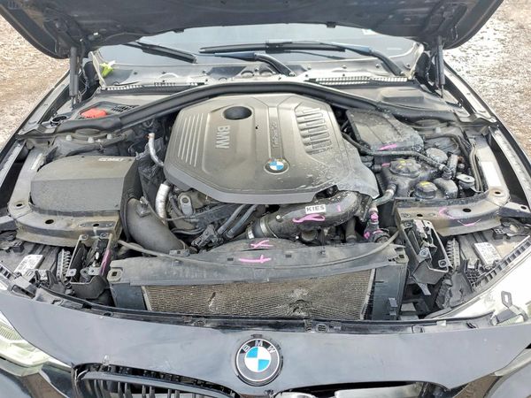 2016 BMW 340 xDrive SA