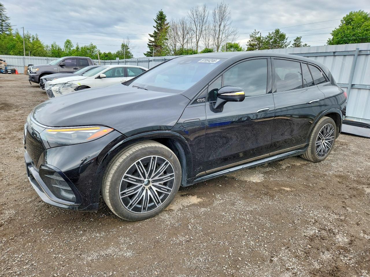 2023 MERCEDES-BENZ EQS SUV