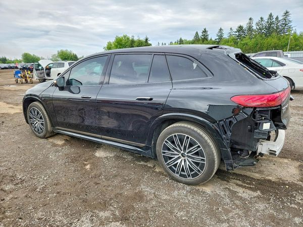 2023 MERCEDES-BENZ EQS SUV