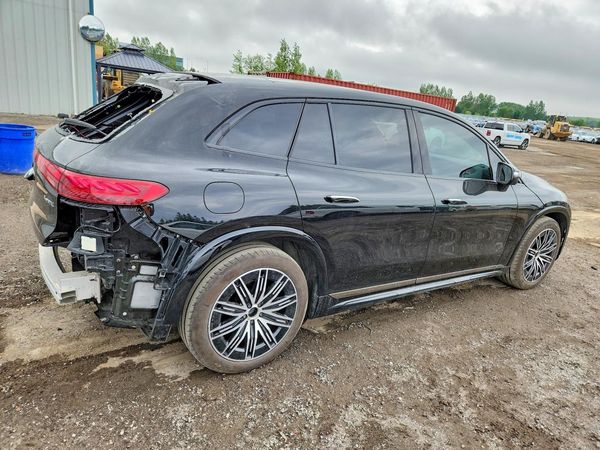2023 MERCEDES-BENZ EQS SUV