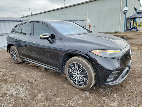 2023 MERCEDES-BENZ EQS SUV