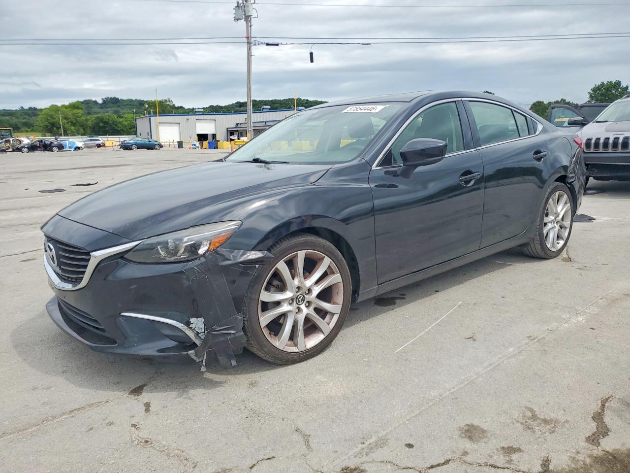 2017 MAZDA 6