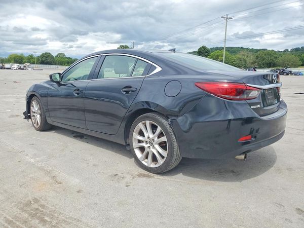 2017 MAZDA 6