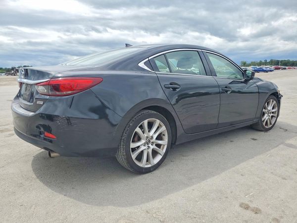 2017 MAZDA 6