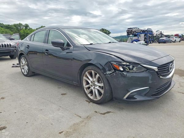 2017 MAZDA 6