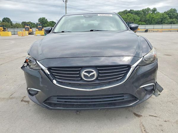 2017 MAZDA 6