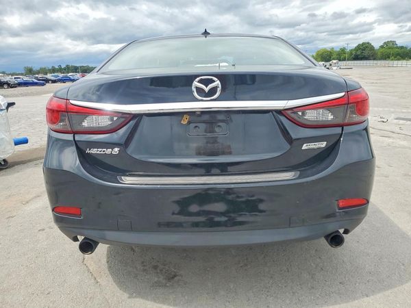 2017 MAZDA 6