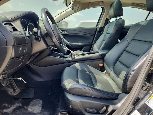 2017 MAZDA 6