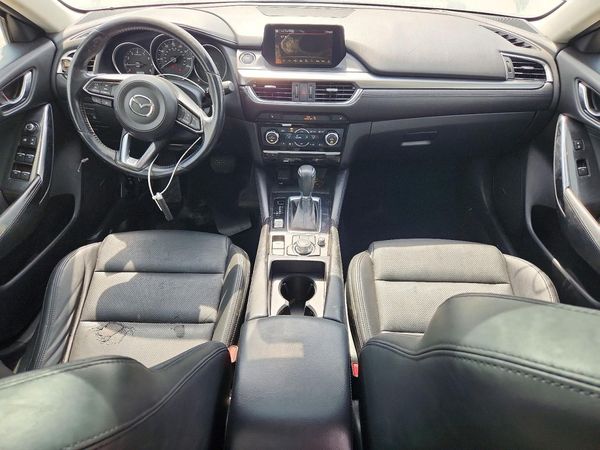 2017 MAZDA 6