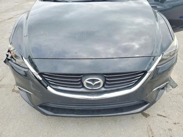 2017 MAZDA 6
