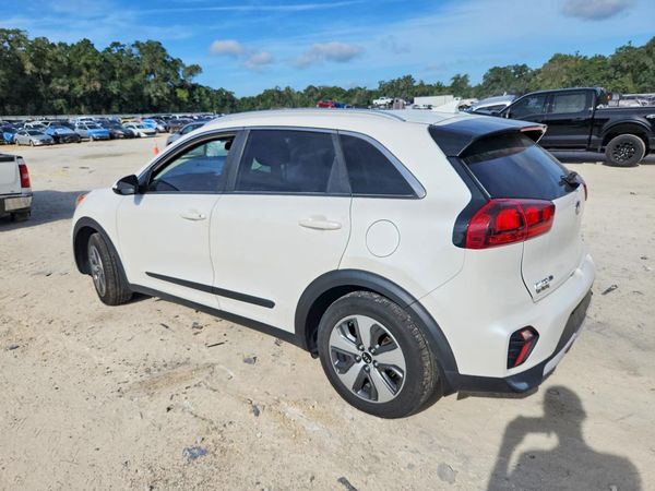 2020 KIA NIRO LX, LXS