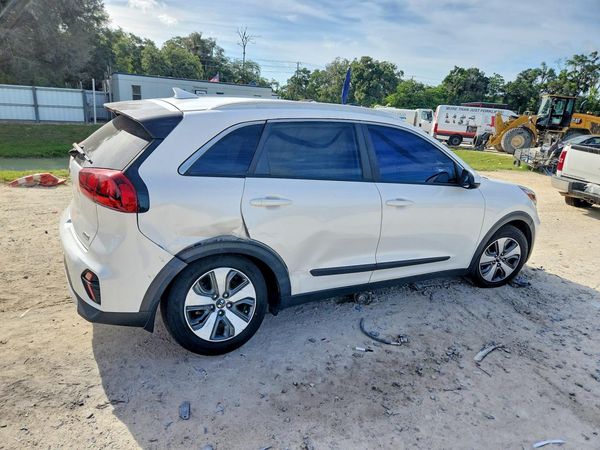 2020 KIA NIRO LX, LXS