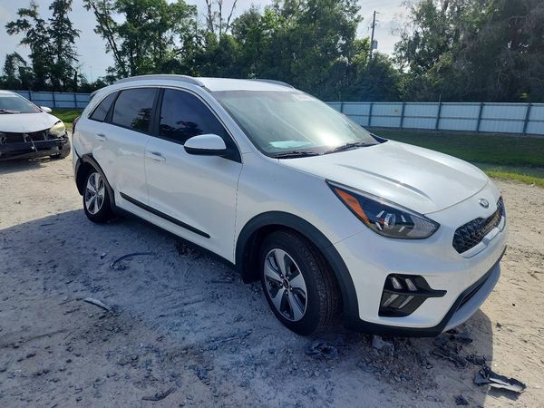 2020 KIA NIRO LX, LXS