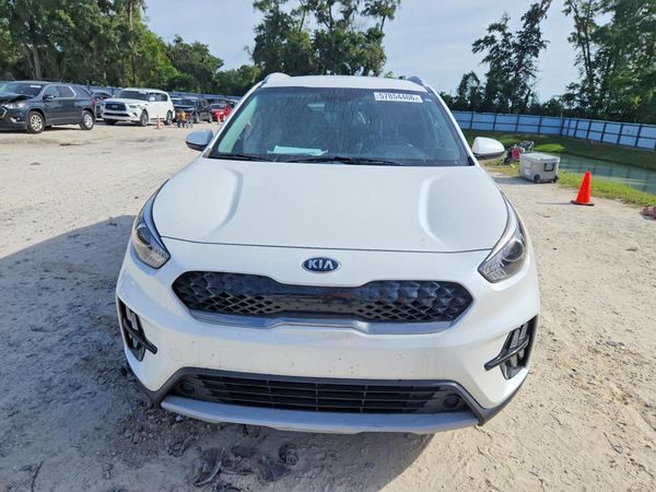 2020 KIA NIRO LX, LXS