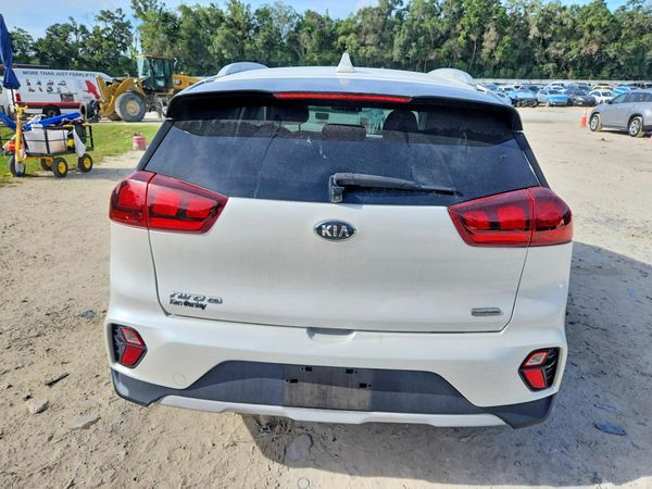 2020 KIA NIRO LX, LXS