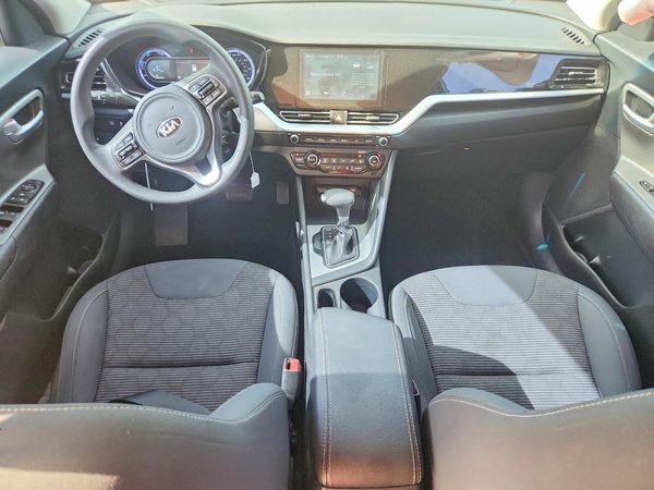 2020 KIA NIRO LX, LXS