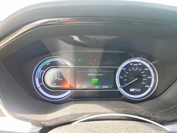2020 KIA NIRO LX, LXS
