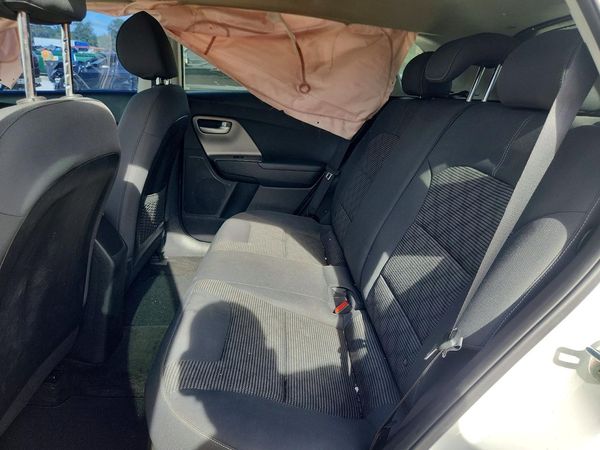 2020 KIA NIRO LX, LXS