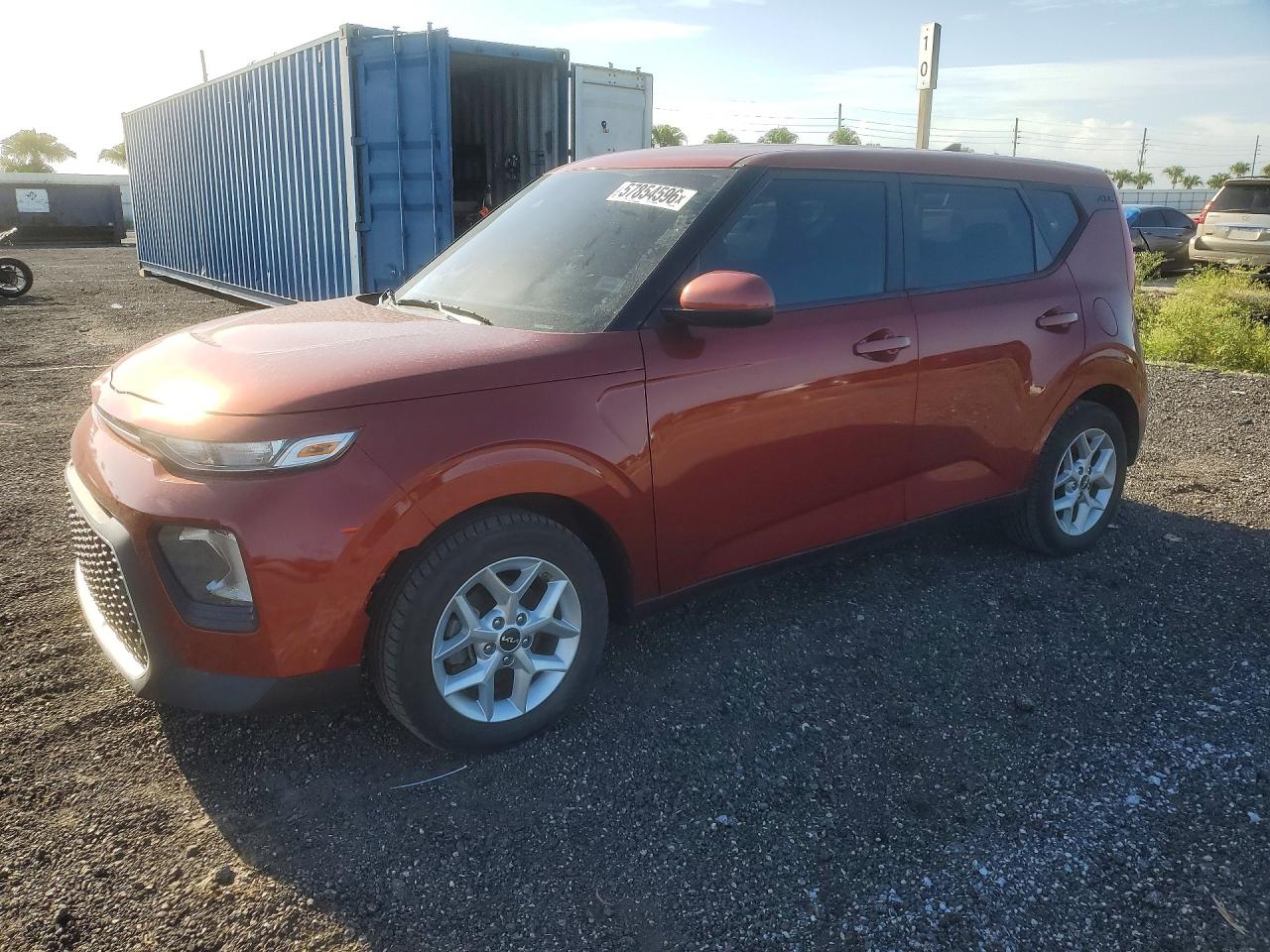 2022 KIA SOUL