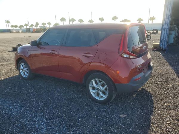 2022 KIA SOUL