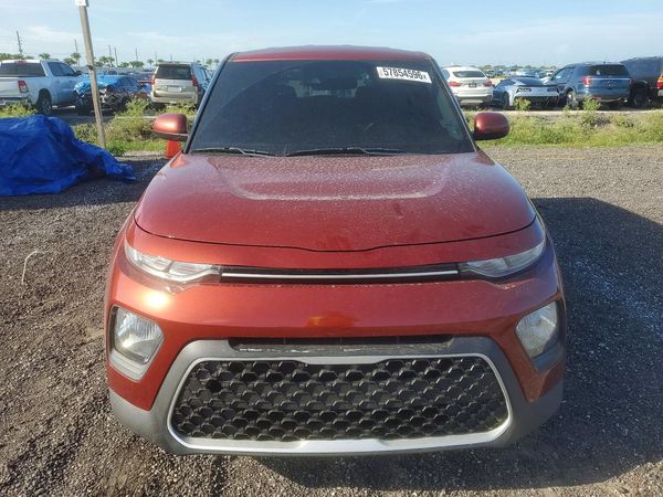 2022 KIA SOUL