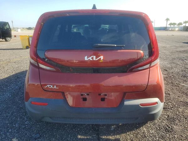 2022 KIA SOUL