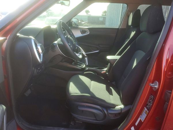 2022 KIA SOUL