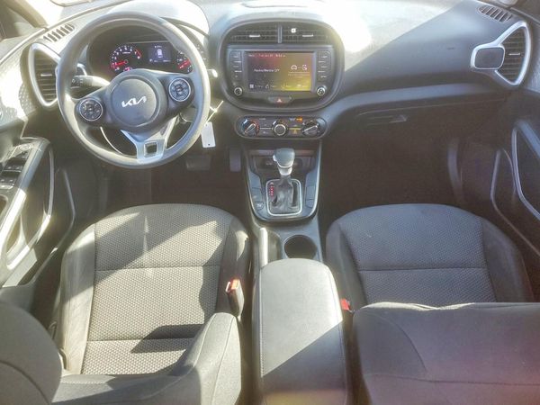 2022 KIA SOUL