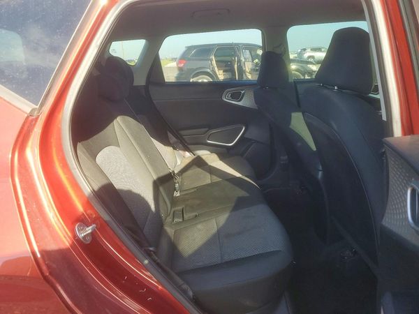 2022 KIA SOUL