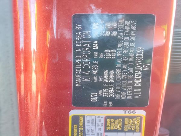 2022 KIA SOUL