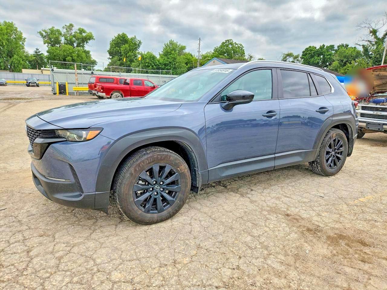 2025 MAZDA CX-50 Premium