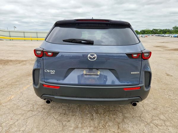 2025 MAZDA CX-50 Premium