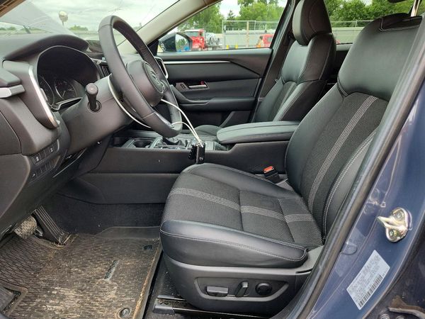 2025 MAZDA CX-50 Premium