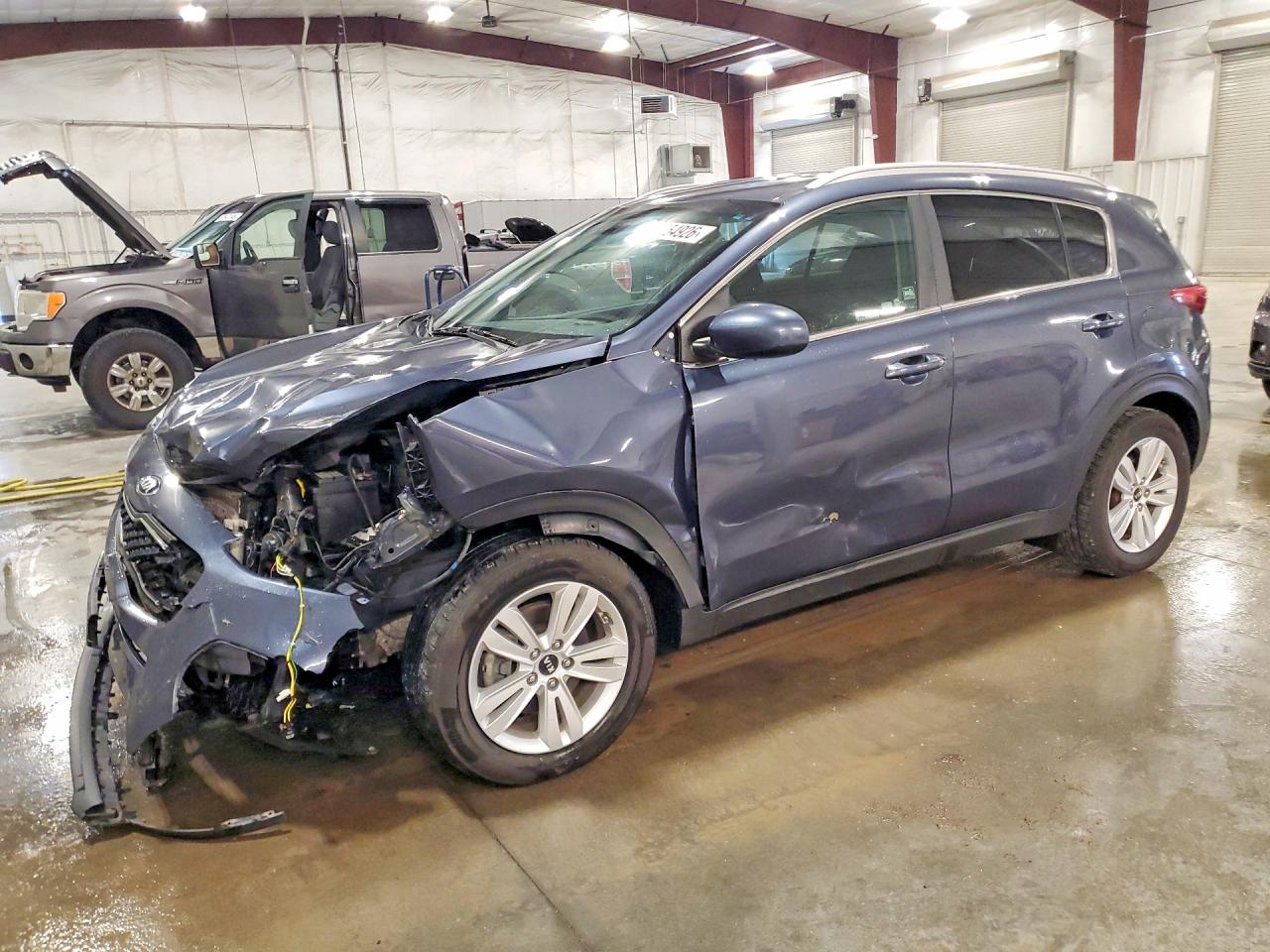 2018 KIA SPORTAGE QL