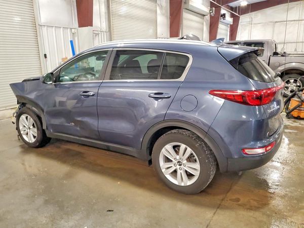 2018 KIA SPORTAGE QL