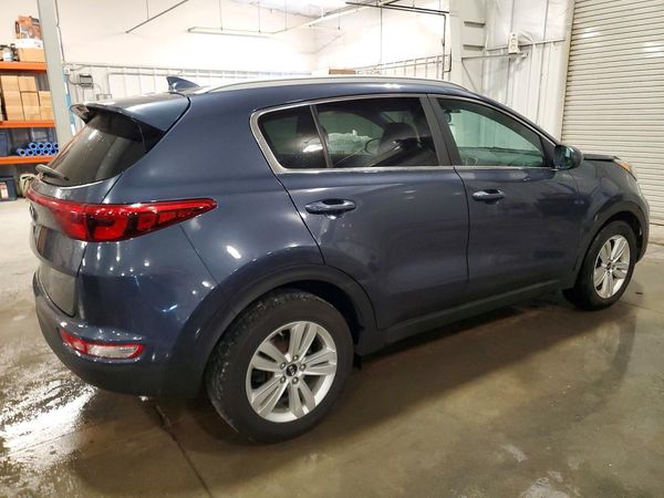 2018 KIA SPORTAGE QL