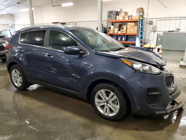 2018 KIA SPORTAGE QL