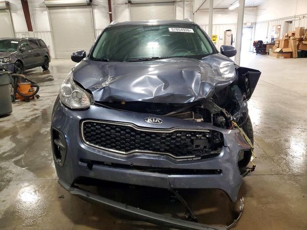 2018 KIA SPORTAGE QL