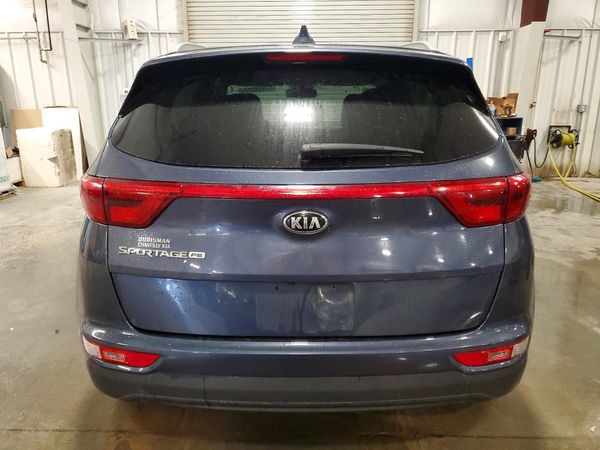 2018 KIA SPORTAGE QL