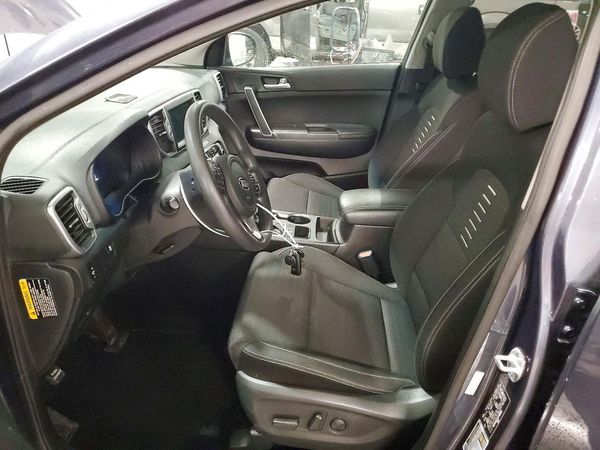 2018 KIA SPORTAGE QL