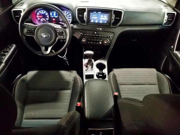 2018 KIA SPORTAGE QL
