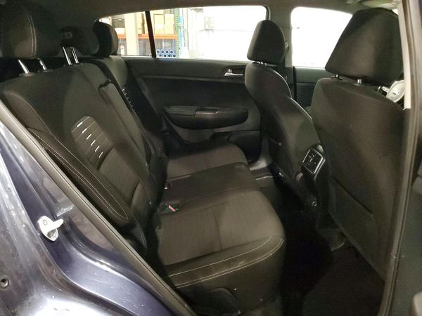 2018 KIA SPORTAGE QL