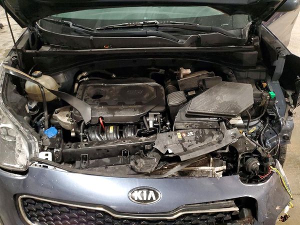 2018 KIA SPORTAGE QL