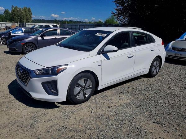 2020 HYUNDAI IONIQ Blue