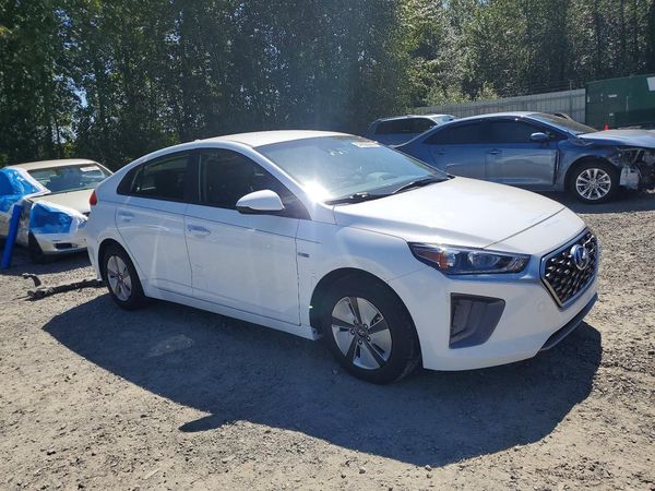 2020 HYUNDAI IONIQ Blue
